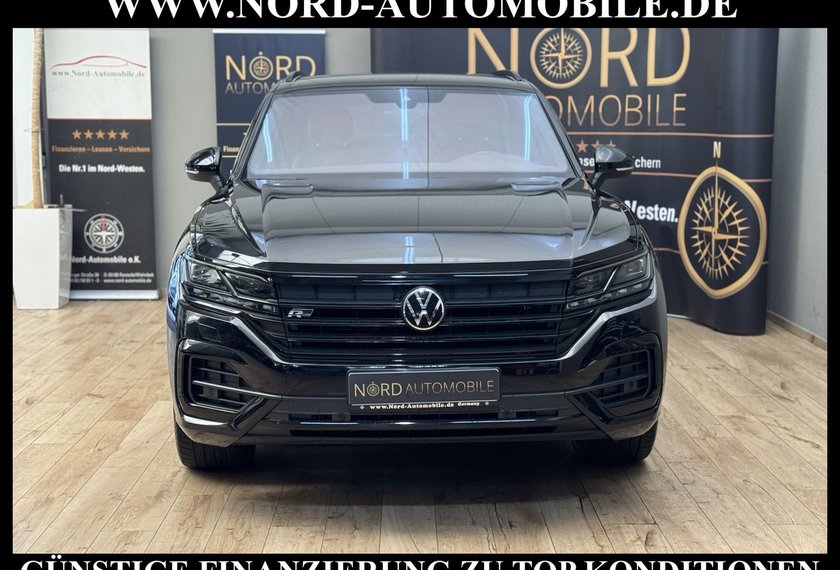 Volkswagen Touareg Touareg R-Line Black Style 4MOT 3.0 TDI Luft/21/
