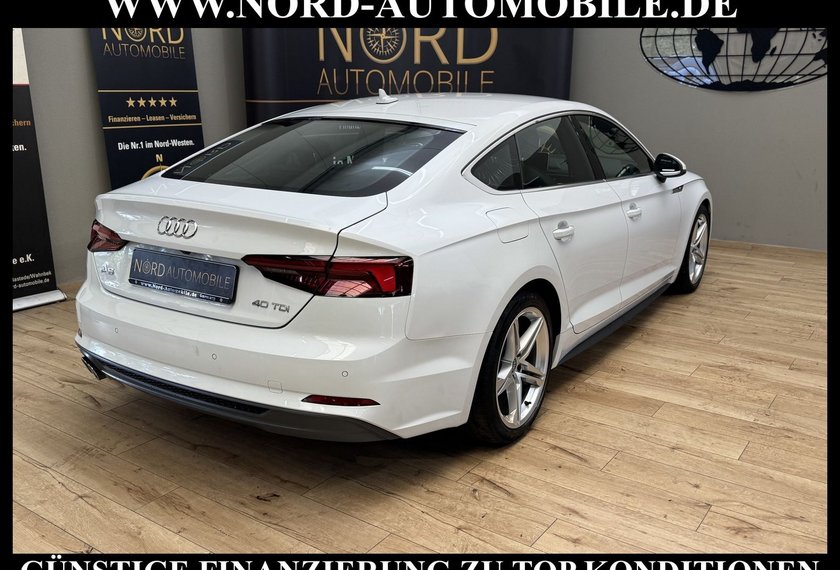 Audi A5 A5 Sportback 40 TDI S-LINE *VIRTUAL*B&amp;O*KAM*NAVI