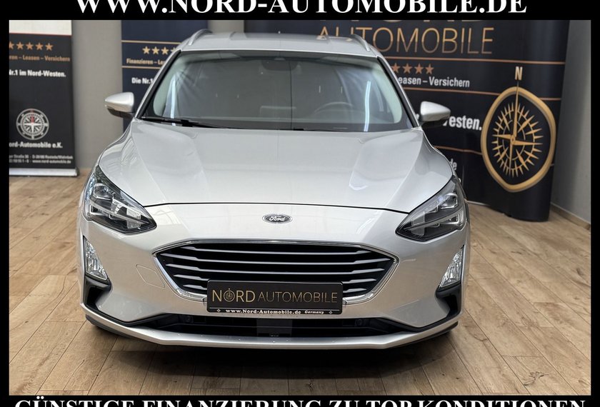 Ford Focus Focus Turnier 2.0 EcoBlue AUTOMATIK *ACC*LED*KAM