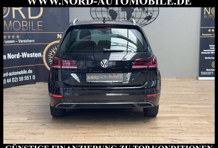 Volkswagen Golf Sportsvan Golf Sportsvan IQ.Drive 1.6 TDI Pano/Kamera/Navi