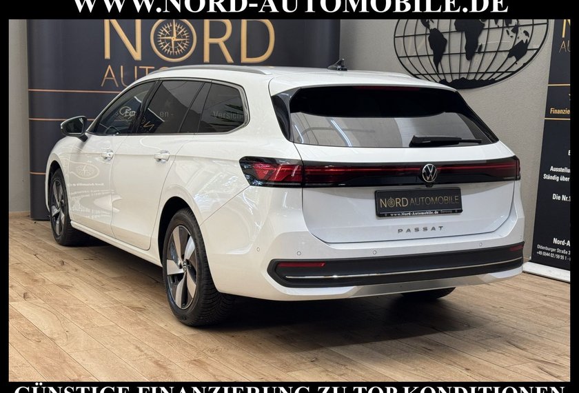 Volkswagen Passat Variant Passat Variant 2.0 TDI DSG Area View/AHK/Leder