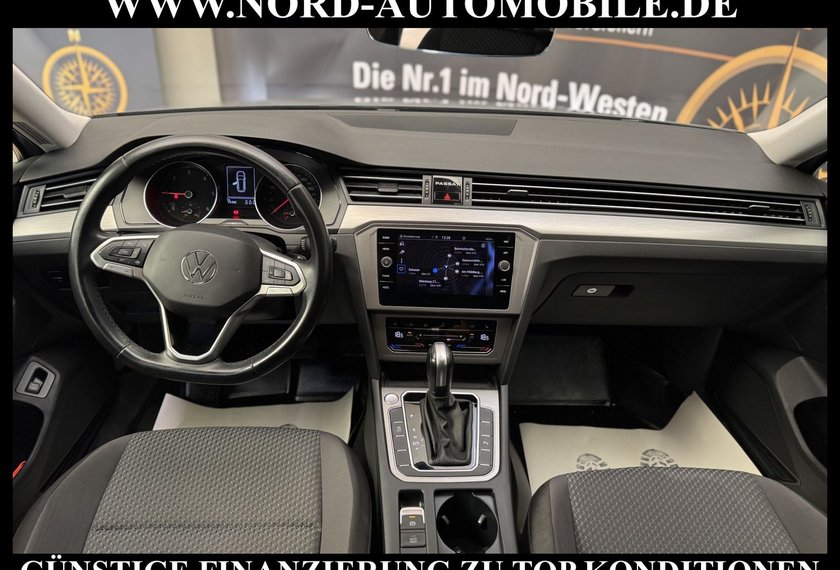 Volkswagen Passat Variant Passat Variant 2.0 TDI DSG AHK/Kamera/Navi/LED C