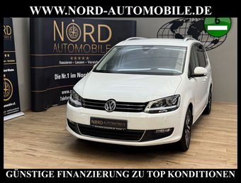 Volkswagen Sharan Sharan ACTIVE 1.4 TSI DSG *AHK*NAVI*ACC*DCC*
