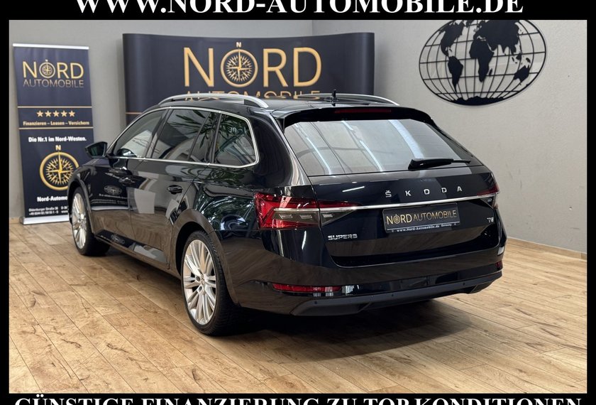 Skoda Superb Superb iV Combi Style 1.4 TSI DSG Matrix/19/Cant