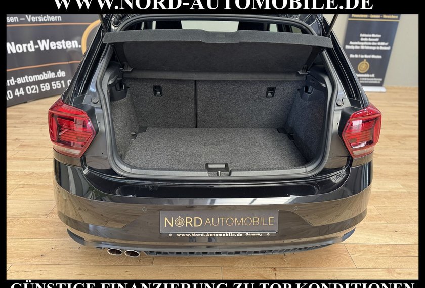 Volkswagen Polo Polo GTI 2.0 TSI DSG Kamera/Navi/LED/18/Dig.Cock