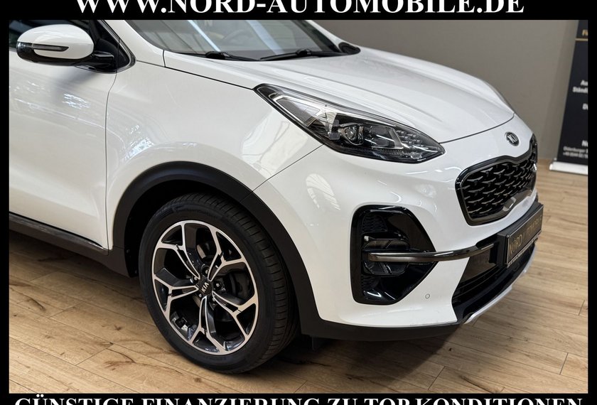 Kia Sportage Sportage GT-LINE 4WD*AHK*PANO*19Z*LEDER