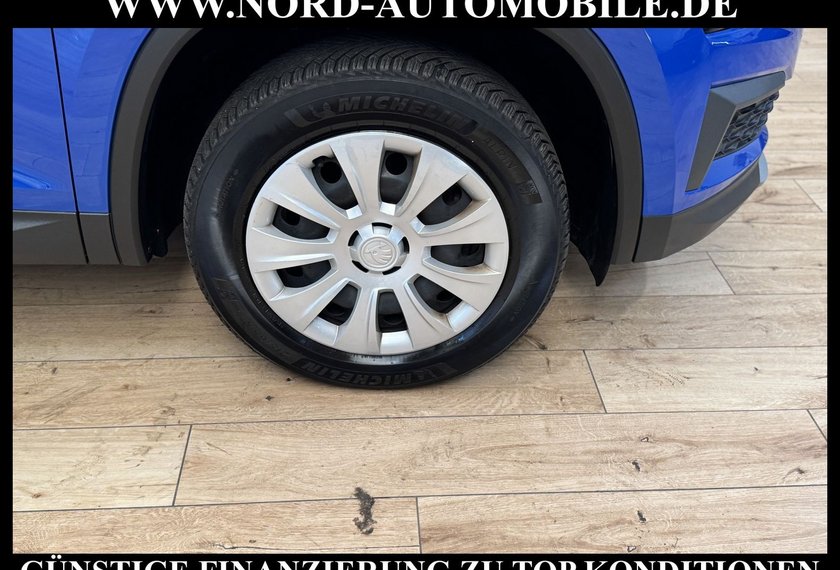 Skoda Kodiaq Kodiaq Active 2.0 TDI DSG LED/AHK/SHZ