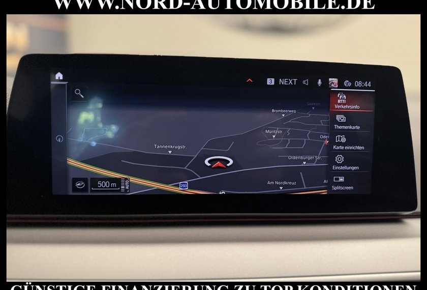 BMW 520 520 d Touring *LED*HarmanK*Leder*HUD*Luft*Memory