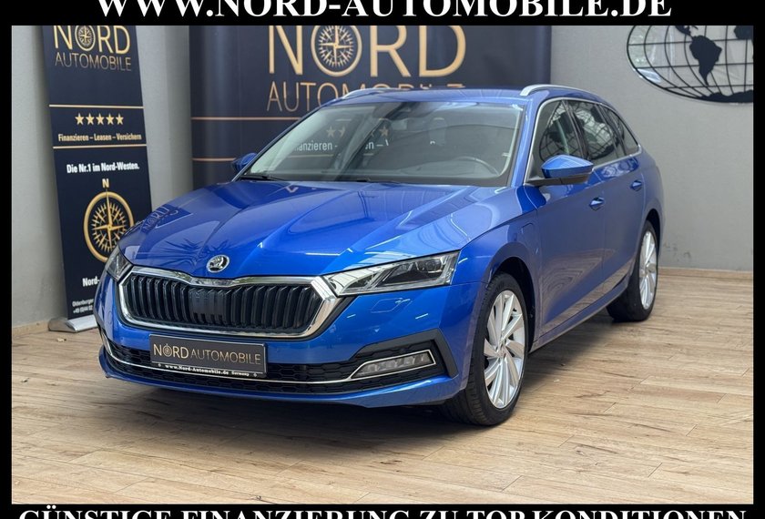 Skoda Octavia Octavia iV Combi Style 1.4 TSI DSG Head-Up/Matri