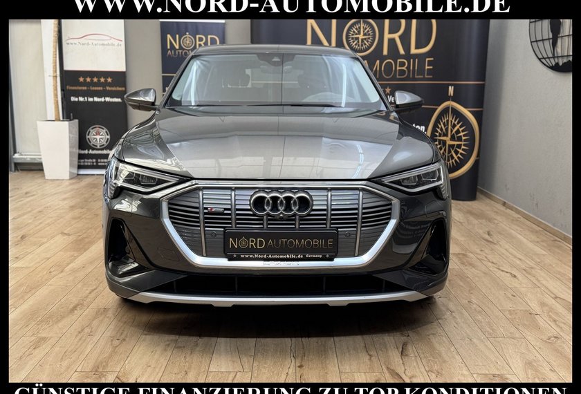 Audi e-tron e-tron 55 QU.S-Line Head-Up/Pano/SIDE&amp;LANE/20/