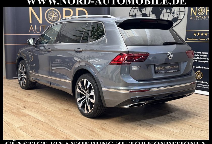 Volkswagen Tiguan Allspace Tiguan Allspace R-Line 4MOT 2.0TSI DSG 20/HeadUp