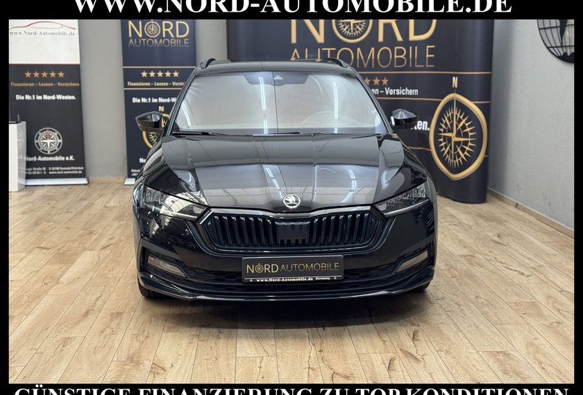 Skoda Octavia Octavia Combi Sportline 2.0 TDI DSG Head-Up/18/