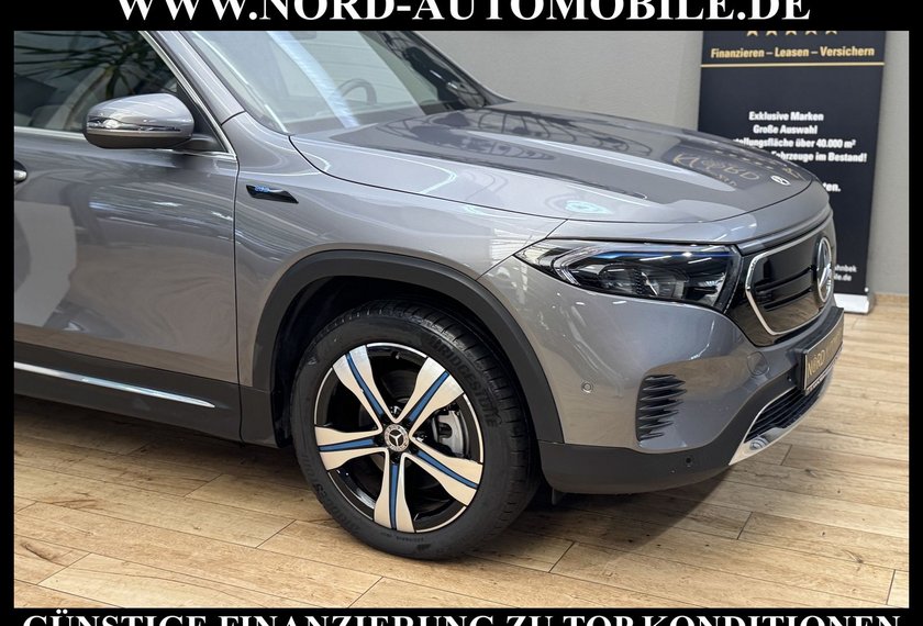 Mercedes-Benz EQB EQB 250 ELECTRIC ART *PANO*19Z*LEDER*UPE:62
