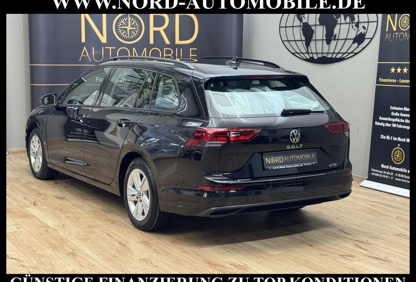 Volkswagen Golf Golf Variant Life 1.5 eTSI DSG AHK/ACC/Navi/LED