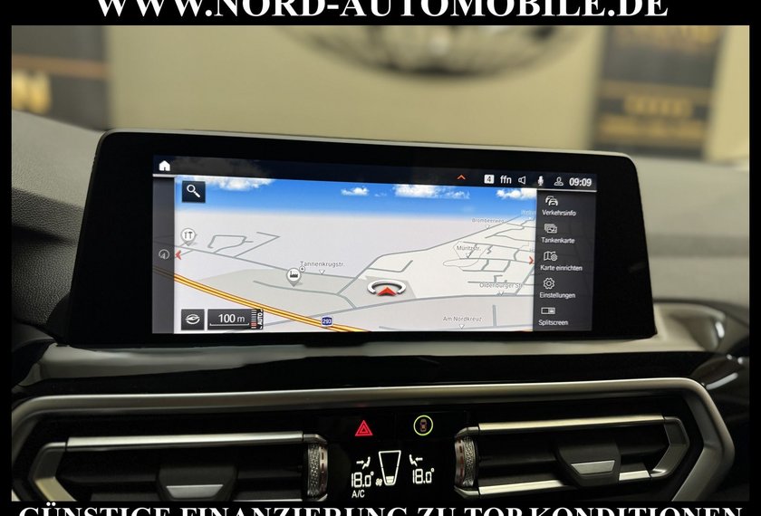 BMW X3 X3 xDrive 30 d *AHK*PANO*LEDER*UPE:67*