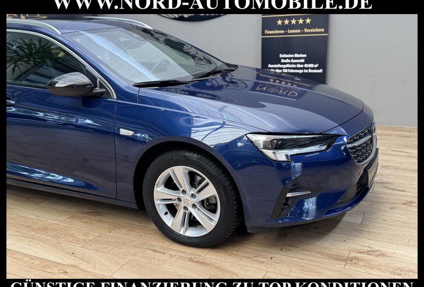 Opel Insignia Insignia B Sports Tourer Elegance*AHK*PANO*UPE55