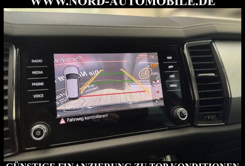 Skoda Kodiaq Kodiaq Ambition 2.0 TDI DSG Kamera/Navi/LED