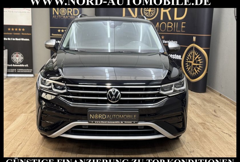 Volkswagen Tiguan Allspace Tiguan Allspace Elegance 4MOT 2.0 TDI DSG Pano