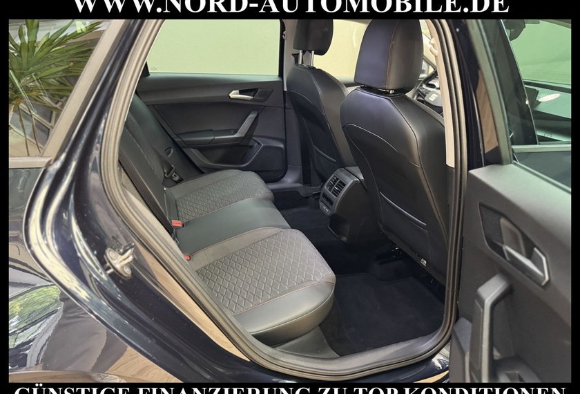 Seat Leon Leon SP FR-Line 2.0 TDI DSG AHK/Navi/Allrad/ACC