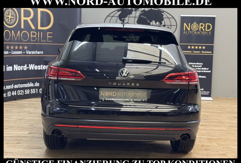 Volkswagen Touareg Touareg 4MOT 3.0 TDI DSG Navi/LED/Spurhalte