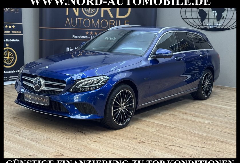 Mercedes-Benz C 300 C 300 e T Avantgarde *Distro+*AHK*HUD*360°*Easy*