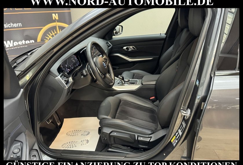 BMW 320 320 e touring M SPORT *LED*NAVI*KAM*UPE:62*
