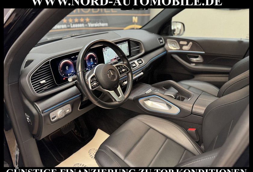 Mercedes-Benz GLE 350 GLE 350 de 4M *Distro+*BURM*Pano*MagicV*360°*LED