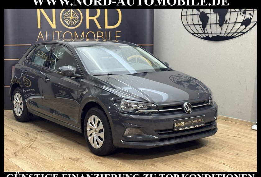 Volkswagen Polo Polo Comfortline 1.0 TGI Navi/SHZ/Klima