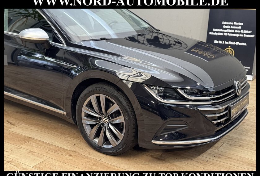 Volkswagen Arteon Arteon Shooting Brake 1.4 eHybrid Elegance *AHK*