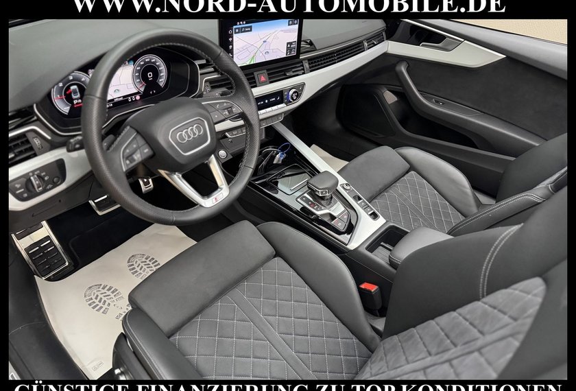 Audi A5 A5 Cabriolet S-LINE COMPETITION BLACK*AHK*UPE83*