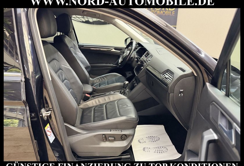 Volkswagen Tiguan Allspace Tiguan Allspace 2.0 TDI DSG Highline Leder/AHK/
