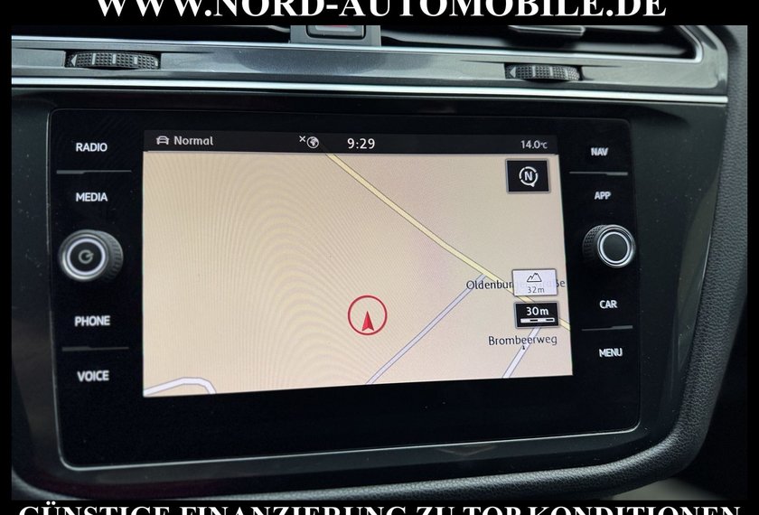 Volkswagen Tiguan Allspace Tiguan Allspace 2.0 TDI DSG Highline Leder/AHK/