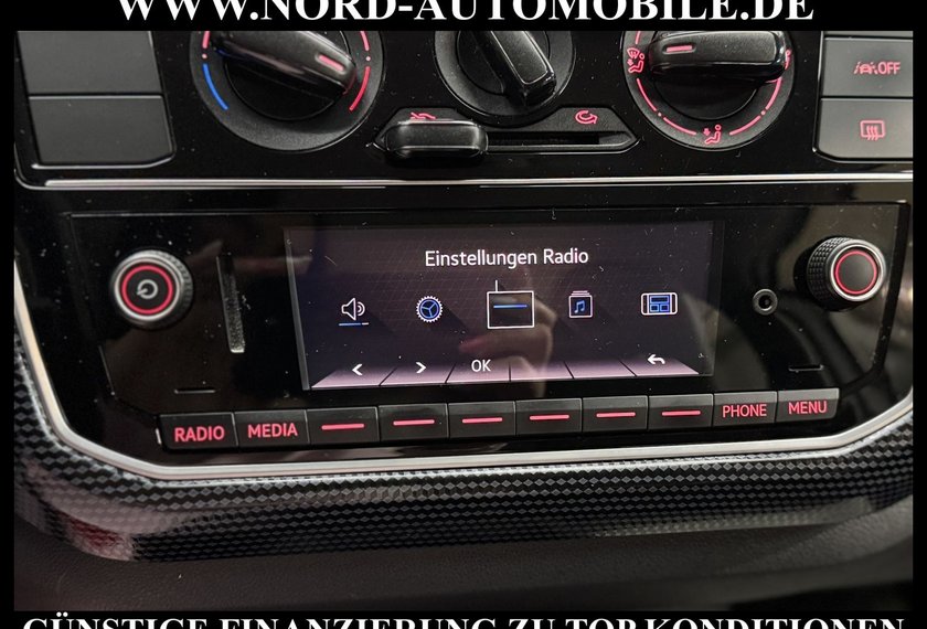 Volkswagen up! up! eco up! move up! 1.0 SRE BlueMotion Klima