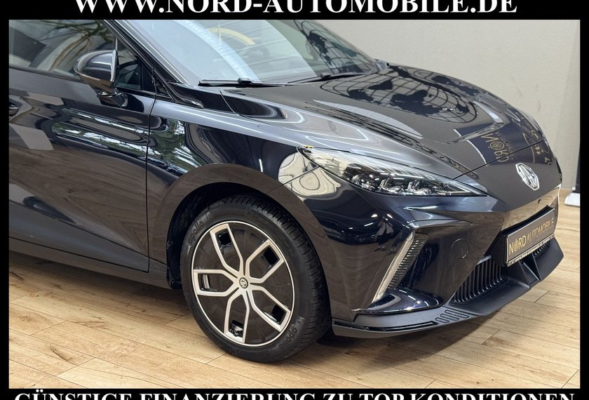 MG MG4 MG4 64kWh LUXURY *360KAM*ACC*LEDER*UPE:43*