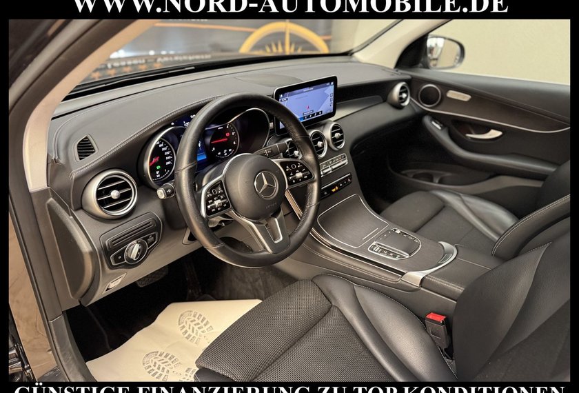 Mercedes-Benz GLC 220 GLC 220 d 4M EXCLUSIVE *AHK*LED*EASY*360KAM*