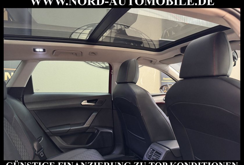 Seat Leon Leon Sportstourer FR 1.5 eTSI DSG Pano/AHK/18/