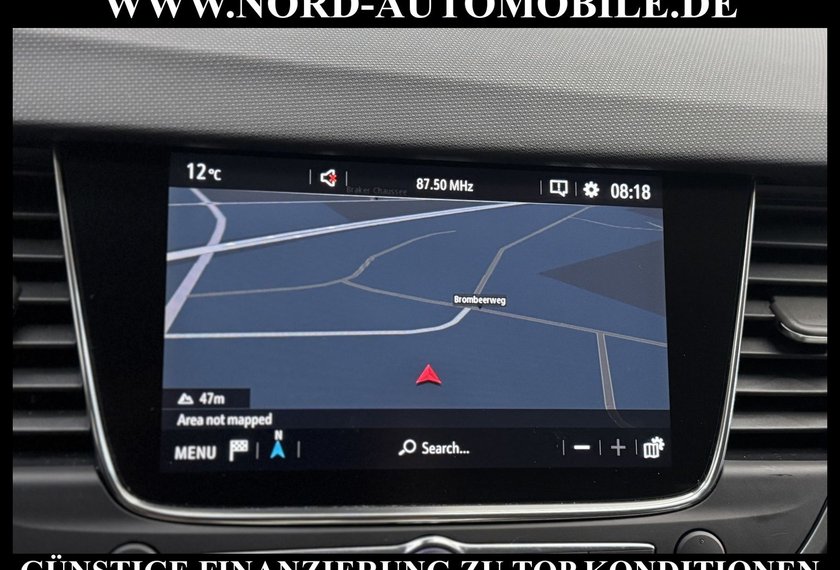 Opel Crossland (X) Crossland 1.2 Turbo ELEGANCE *LED*NAVI*KAM*