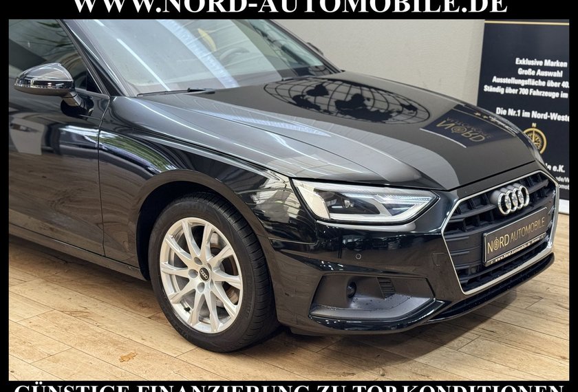 Audi A4 A4 35 Avant 2.0 TFSI S-Tronic Navi/LED/PDC/SHZ