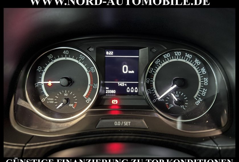 Skoda Fabia Fabia Monte Carlo 1.0 TSI LED/Pano/PDC/SHZ