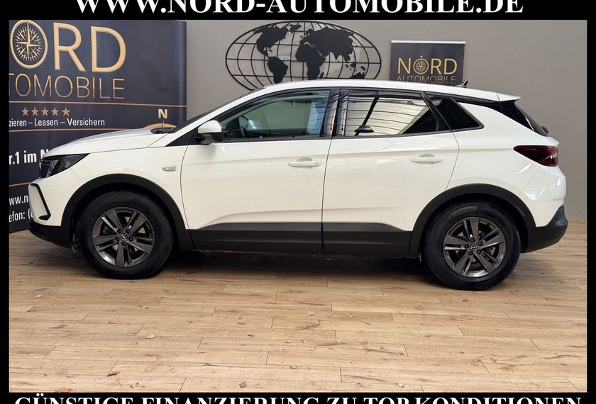 Opel Grandland (X) Grandland 1.5 D Business *LED*AHK*ACC*KAM*MJ23*
