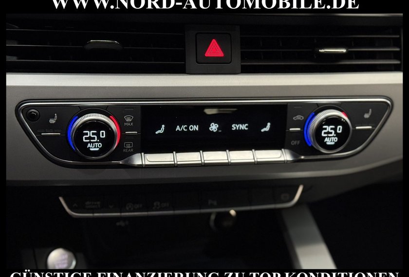 Audi A4 A4 Avant 40 TDI QU.S-Line Leder/Kamera/ACC/Navi/