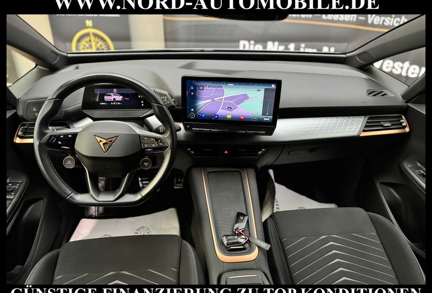 Cupra Born Born eBoost 170KW Automatik ACC/Kamera/19/Navi/