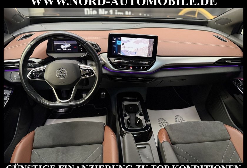 Volkswagen ID.4 ID.4 Pro Performance Pano/Kamera/Matrix/19/ACC/
