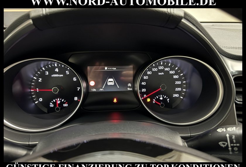 Kia cee'd / Ceed Ceed CD 1.0 T-GDi GPF Spin Navi/PDC/SHZ