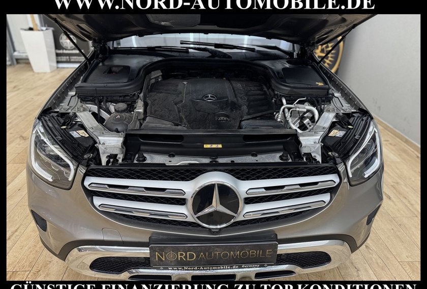 Mercedes-Benz GLC 400 GLC 400 d 4M *LED*StHz*360°*Easy*Trittbretter*