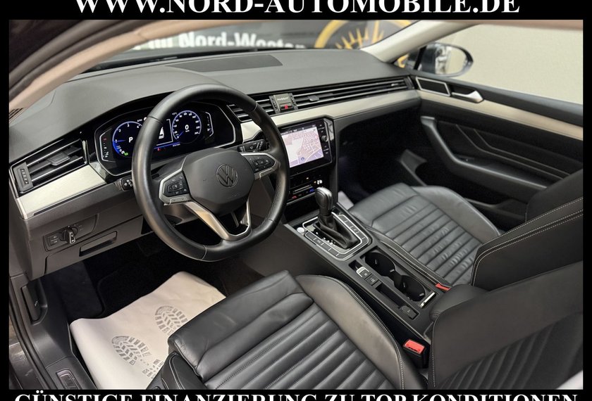 Volkswagen Passat Variant Passat Variant Elegance 2.0 TDI DSG Leder/Kamera
