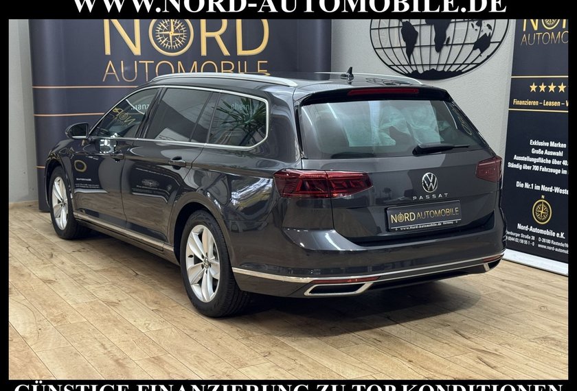 Volkswagen Passat Variant Passat Variant Elegance 2.0 TDI DSG Leder/Kamera