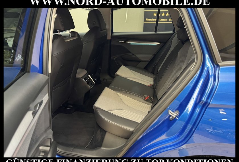 Skoda Enyaq Enyaq iV Automatik Teilleder/Navi/LED