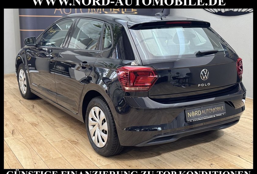 Volkswagen Polo Polo Comfortline 1.0 MPI Klima/Navi/PDC/SHZ/