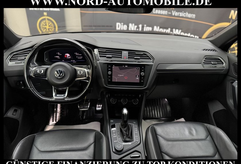 Volkswagen Tiguan Tiguan R-Line 4MOT 2.0 TDI DSG Leder*Navi*LED*